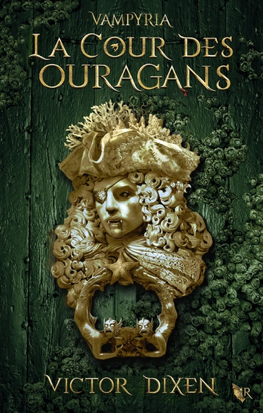La cour des ouragans (vampyria : le cycle de jeanne) - 3 - Image principale