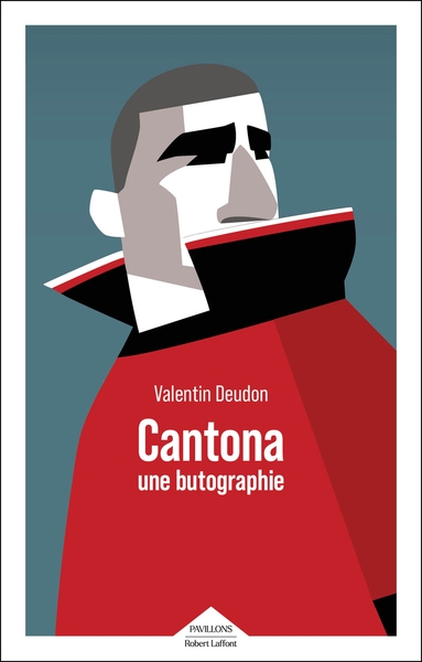 Cantona, une butographie - Image principale