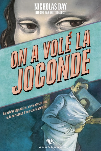 On a volé la joconde - Image principale