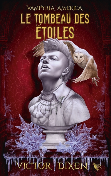 Le tombeau des étoiles (vampyria america : le cycle des desperados) - 2 - Image principale