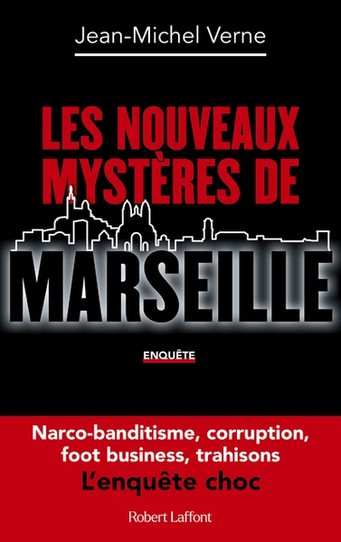 Les nouveaux mystères de marseille - Image principale