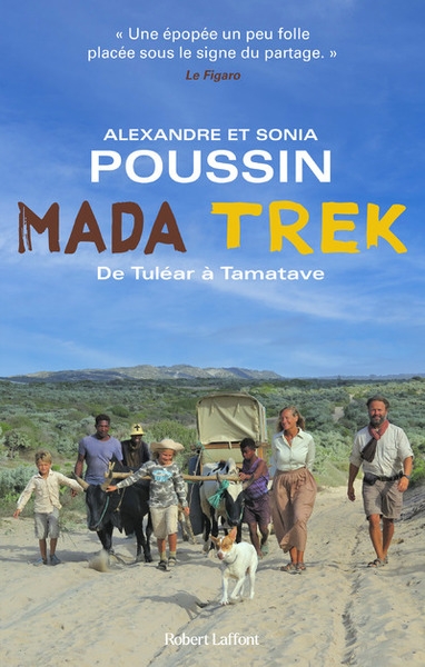Mada trek - de tuléar à tamatave - Image principale