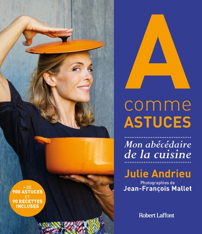 A comme astuces - mon abécédaire de la cuisine - Image principale
