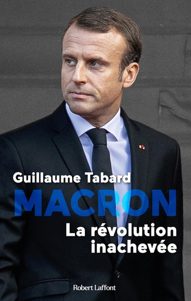 Macron - la révolution inachevée - Image principale
