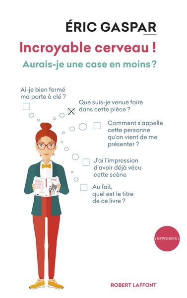 Incroyable cerveau ! - nouvelle édition 2018 - Image principale