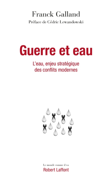 Guerre et eau - l'eau, enjeu stratégique des conflits modernes - Image principale