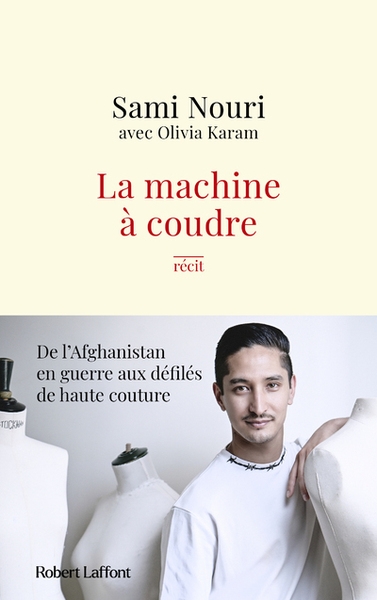 La machine à coudre - de l'afghanistan en guerre aux défilés de haute couture - Image principale