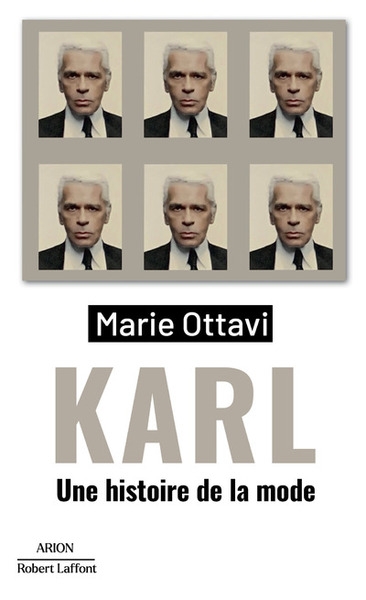 Karl - une histoire de la mode - Image principale
