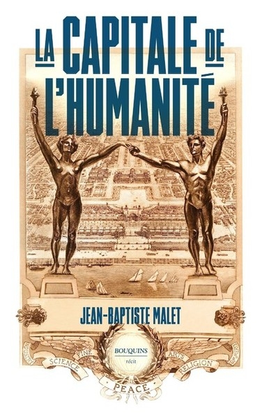 La capitale de l'humanité - Image principale