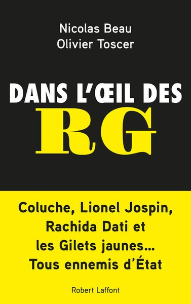 Dans l'oeil des rg - Image principale