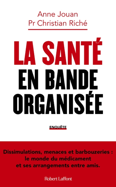 La santé en bande organisée - Image principale