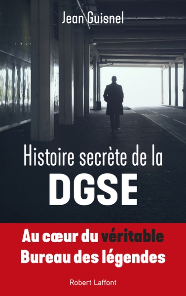 Histoire secrète de la dgse - Image principale
