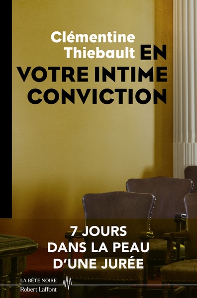 En votre intime conviction - 7 jours dans la peau d'une jurée - Image principale