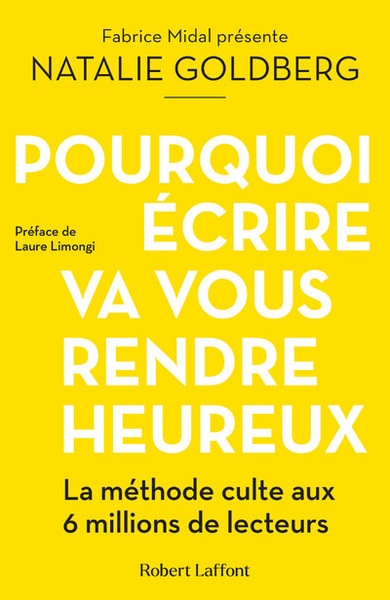 Pourquoi écrire va vous rendre heureux - Image principale