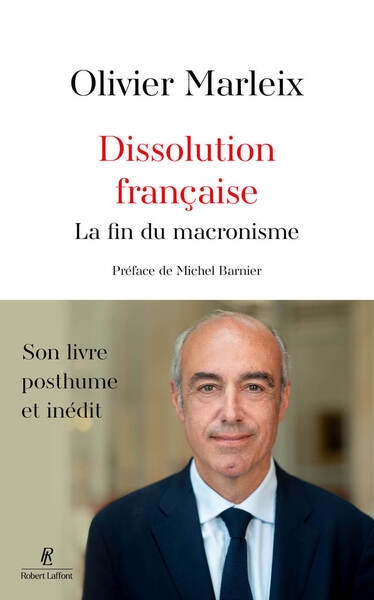 Dissolution française - la fin du macronisme - Image principale