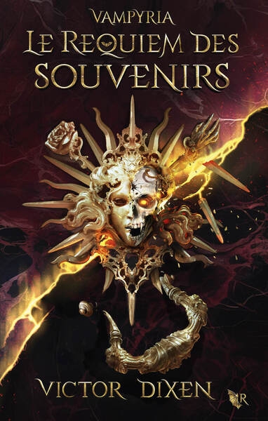 Vampyria livre 4 le requiem des souvenirs - Image principale