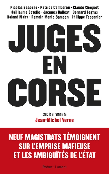 Juges en corse - Image principale