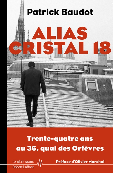 Alias cristal 18 - 34 ans au 36 quais des orfèvres - Image principale