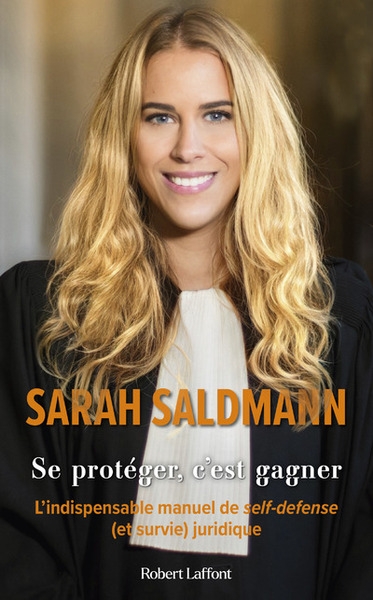 Se protéger, c'est gagner - l'indispensable manuel de self-défense (et survie) juridique - Image principale