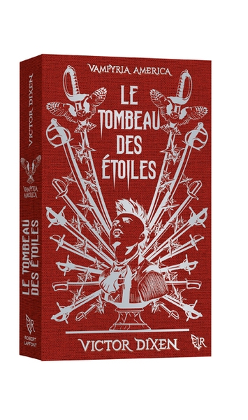 Le tombeau des étoiles - edition collector (vampyria america : le cycle des desperados) - 2 - Image principale