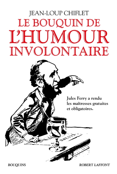 Le bouquin de l'humour involontaire - Image principale
