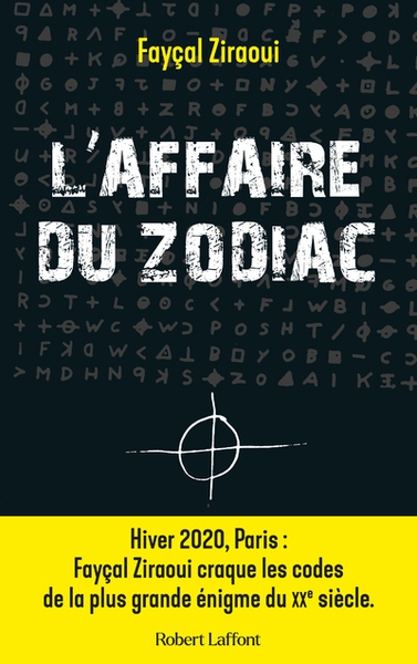 L'affaire du zodiac - Image principale