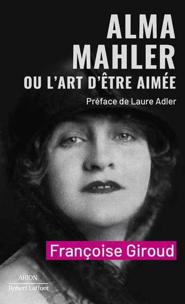 Alma mahler ou l'art d'être aimée - Image principale