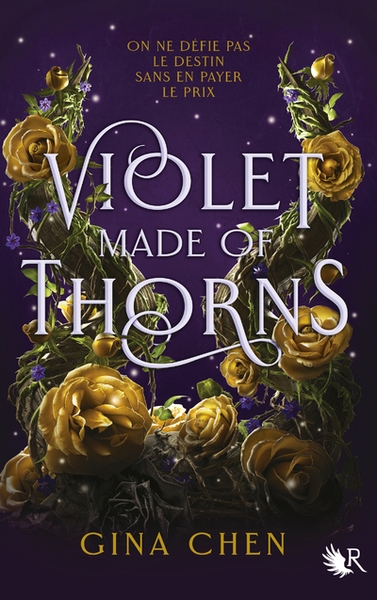 Violet made of thorns - Image principale