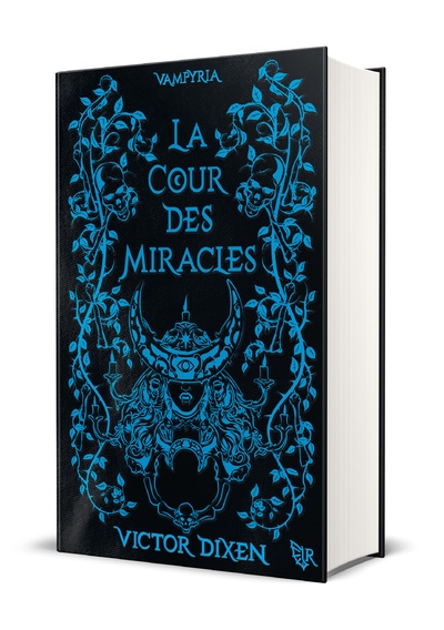 La cour des miracles - édition collector (vampyria : le cycle de jeanne) - 2 - Image principale