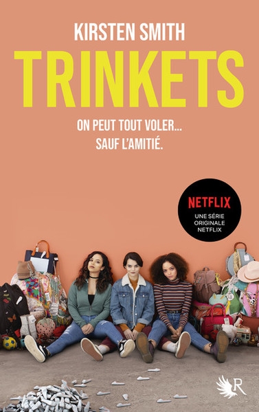 Trinkets (le roman à l'origine de la série netflix) - Image principale