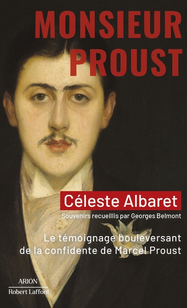Monsieur proust - le témoignage bouleversant de la confidente de marcel proust - Image principale