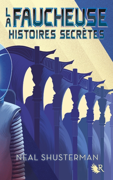 La faucheuse - histoires secrètes - Image principale