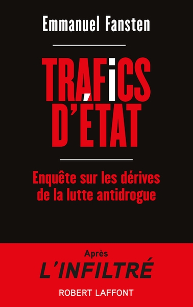 Trafics d'état - enquête sur les dérives de la lutte antidrogue - Image principale