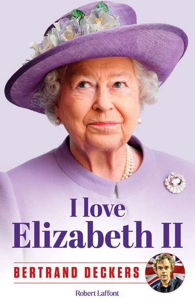 I love elizabeth ii - Image principale