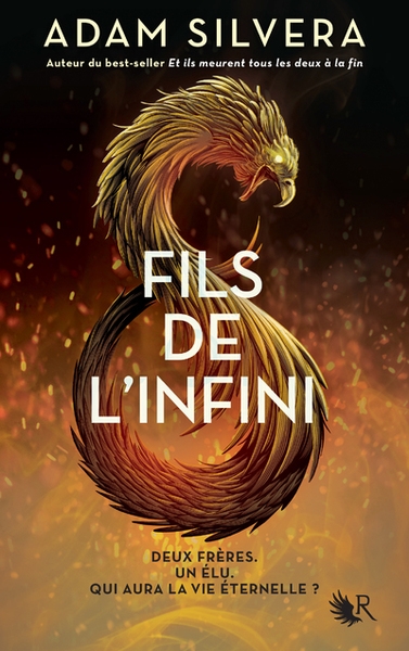 Fils de l'infini - tome 1 - Image principale