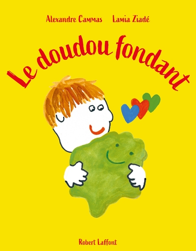 Le doudou fondant - Image principale