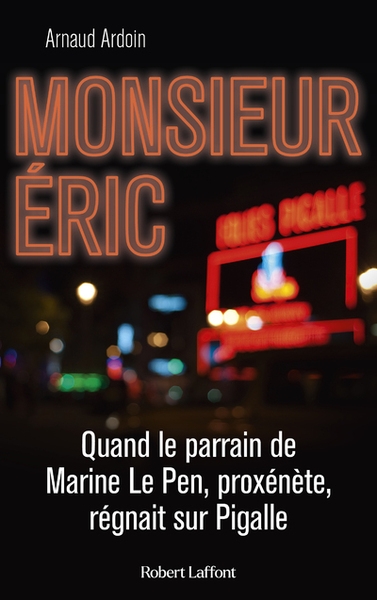 Monsieur éric - Image principale