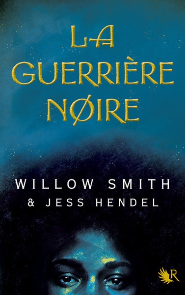 La guerrière noire - Image principale