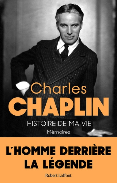 Histoire de ma vie - mémoires - l'homme derrière la légende - Image principale