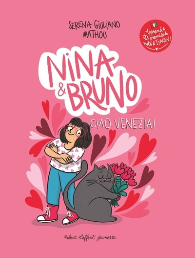 Nina et bruno - ciao venezia ! - Image principale