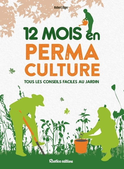 12 mois en permaculture - Image principale