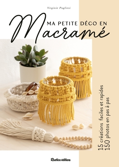 Ma petite déco en macramé - Image principale