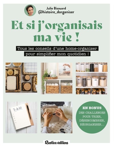 Et si j'organisais ma vie ! - Image principale