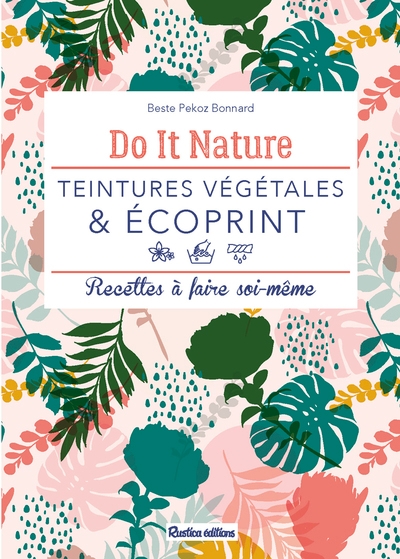 Teintures végétales et écoprint - Image principale