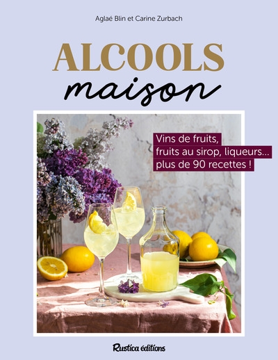 Alcools maison - Image principale