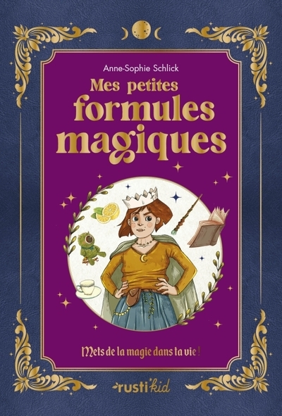 Mes petites formules magiques - Image principale