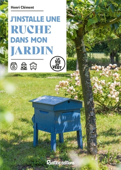 J'installe une ruche dans mon jardin - Image principale