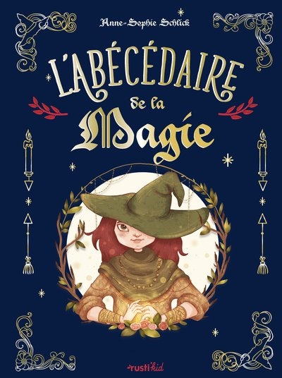 L'abécédaire de la magie - Image principale