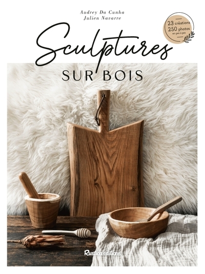Sculptures sur bois - Image principale
