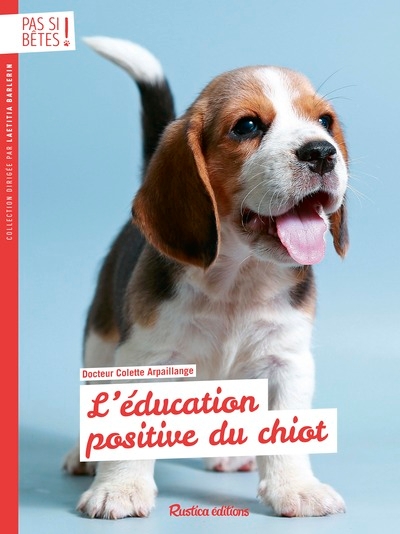 L'éducation positive du chiot - Image principale